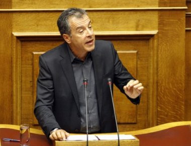 Στ. Θεοδωράκης για διαπραγμάτευση: «Βρισκόμαστε σε μια οριακή στιγμή»